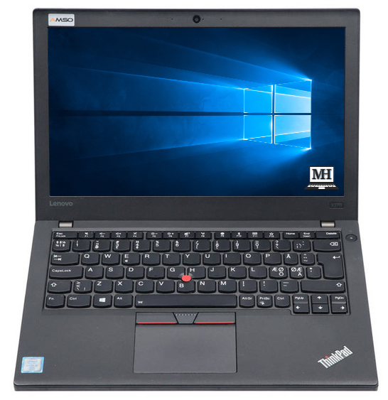 لپتاپ لنوو X270 i5